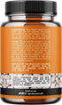 Natural White Kidney Bean Extract - White Kidney Bean Energy Booster AMPK Activator and Antioxidant Capsules - Digestive Health Dietary Fiber Supp...