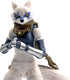 Teenage Mutant Ninja Turtles BST AXN IDW Inspired Alopex 5-inch Action Figure...