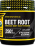 Primaforce Organic Beet Root Powder (250g) Unflavored - Natural Source of Antioxidants and Nutrients...
