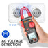 ANENG Digital Clamp Meter Multimeter Tester 4000 Counts with NCV Amp Ohm Volt Measures AC Current, AC/DC Voltage,Capacitance, Resistance, Diodes, ...