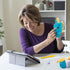 Moritakk Crochet Beginners Starter Kit - Beginner Crochet Kit, DIY Animal Knitting Supplies with Step-by-Step Video Tutorials - Dinosaur....
