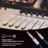 3.5mm to 6.35mm TRS Stereo Audio Cable 6.6ft 1/8 to 1/4 Stereo Cable 6.35mm 1/4" Male to 3.5mm 1/8" Male Bidirectional Cable for Guitar, Piano, Am...