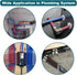 LOKMAN 50 Pack 3/4 Inch PEX Cinch Clamps, Stainless Steel Cinch Crimp Rings Pinch Clamps for PEX Tubing Pipe Fitting Connections (3/4 Inch)...
