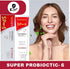 2 Pcs Sp-6 Probiotic Ultra Whitening Toothpaste, Sp 6 Toothpaste, Deep Cleaning Care, Stain Removing, Fresh Breath....