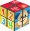 Fisher-Price Baby Learning Toy Laugh & Learn Puppy’s Activity Cube with Lights Music & Fine Motor Activities for Ages 9+ Months...
