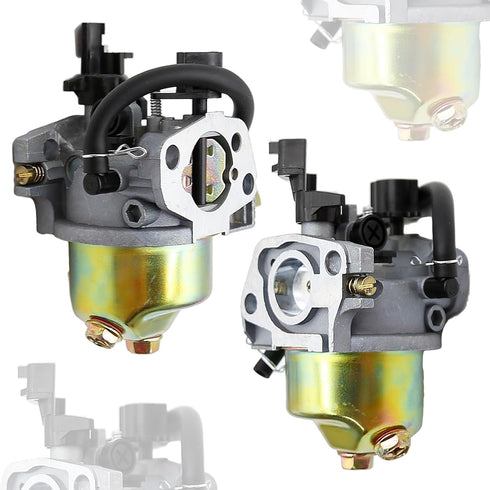 951-15162 Carburetor Assembly Replacement for MTD Troy Bilt Craftsman 165-WU 265-WU 265-WUA 165-WUA 179cc Snowblower...