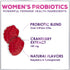 Women's Probiotic - Probiotics for Women Gummy for Digestive Health, Vaginal pH, Urinary & Immune Health Support, 3 Billion CFU w/Cranberry, Probi...