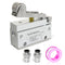 TAILONZ PNEUMATIC 2 Position 2 Way 1/8 Inch roller pneumatic mechanical valve Normally closed roller type on-off valve MOV-02...
