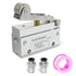 TAILONZ PNEUMATIC 2 Position 2 Way 1/8 Inch roller pneumatic mechanical valve Normally closed roller type on-off valve MOV-02...
