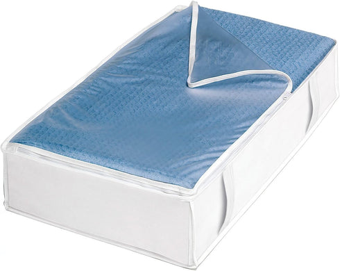 Whitmor Zippered Underbed Bag, One Color, One Size (5003-1144)...