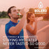 Bolero- Sugar Free Drink Mix Packets Orange Fruit Flavors | Powdered Flavored Water Packets | 36 Small Sachet On The Go Packets...