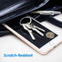 JETech Screen Protector for iPhone SE 3/2 (2022/2020 Edition), iPhone 8/7/6s/6, 4.7-Inch, Tempered Glass Film with Easy-Installation Tool, 2-Pack...