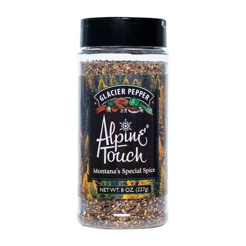 Alpine Touch 8 Oz. Pepper Blend Seasoning...