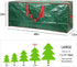 Sattiyrch Christmas Tree Storage Bag - Fits Up to 7.5 ft Holiday Xmas Disassembled Trees with Durable Reinforced Handles & Dual Zipper - Waterproo...