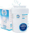 EcoBlueLife Refrigerator Water Filter Replacement using Renewable Activated Carbon. Easy Install Fridge Filter Replacement. Filters up to 300 Gall...
