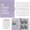 100 Envelopes Challenge Binder 100 Envelopes Money Saving Challenge Budget Binder Savings Challenge Book Easy and Fun Way to Save $5,050 for Home,...