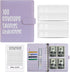 100 Envelopes Challenge Binder 100 Envelopes Money Saving Challenge Budget Binder Savings Challenge Book Easy and Fun Way to Save $5,050 for Home,...