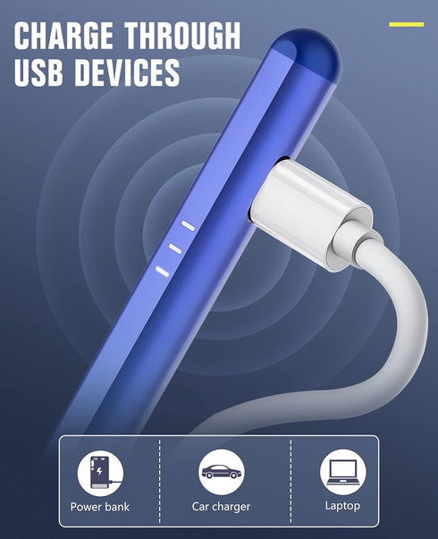 TiMOVO Stylus Pen for iPad, Apple Pencil 2nd Generation with Palm Rejection for 2018-2024 iPad 10/9/8/7/6th Gen, iPad Pro 13/12.9/11'', iPad Air 2...