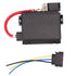 Battery Fuse Box Terminal 1J0937550 Compatible with 99-04 VW Beetle Jetta Bora Golf MK4 with Wiring Harness Pigtail Connector...