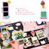 Evgeniya Pop Up Greeting Card Making Kit DIY 3D Greeting Cards Scrapbook Supplies kit Cartoon Making Material Set for Birthday Invitation Album DI...