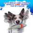 Dog Toys for Aggressive Chewers - Shark Interactive Dog Toys to Keep Them Busy 2 in 1 Indestructible Dog Toy for Large Dogs(Grey)...