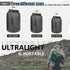 Frelaxy Waterproof Dry Bag 2 Pack/3 Pack, Lightweight Portable Dry Bags, 5L & 15L & 25L Durable Dry Sack Set Keep Gear Dry for Hiking, Camping, Bo...