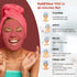 Red Moroccan Clay Face Pack | Skin Firming | Natural Skincare Tightens Skin for Healthier Complexion -250 Grams...