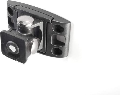 Cambridge Audio Minx 400M Speaker Wall Brackets (Pack of 2) - Black...