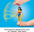 Fisher-Price DC League of Super-Pets Preschool Toys Wonder Woman & PB Poseable Figure & Accessory Set for Kids Ages 3+ Years...