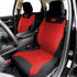 Front Car Seat Covers, 2 Pack Butterfly Automotive Seat Protectors, Car Interior Accessories, Soft & Breathable, Premium Non-Slip Seat Covers for ...