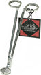 Wickman Stainless Steel Polished Wick Trimmer,Silver...
