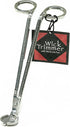 Wickman Stainless Steel Polished Wick Trimmer,Silver...