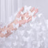 White Tulle Fabric Rolls 2 Yards: Butterfly Embroidery Sheer Fabric - for Tutu Skirts Dress Sewing DIY Home Studio...