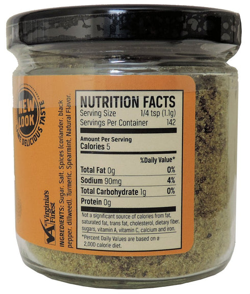 House Scandinavian Salmon Rub...