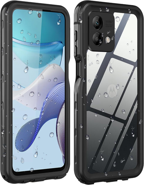 Design for Moto G Stylus Case 2023 5G Waterproof, Full Body ShockproofDust Proof Phone Case Cover for Moto G Stylus 2023 5G Case with Screen Prote...