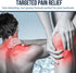 Dr Pat's Ultra Freeze Pain Relief Cream - Muscle RubGel for Arthritis, Neuropathy, Foot and Joint - Cooling Sports Massage for Back, Shoulder and ...