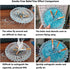 Magic Ashtray Sand, Smokeless Ashtrays for Cigarettes Indoor, Quickly Extinguish Smoke and Adsorb Soot, Prevent Secondhand Smoke, Odor Eliminator,...