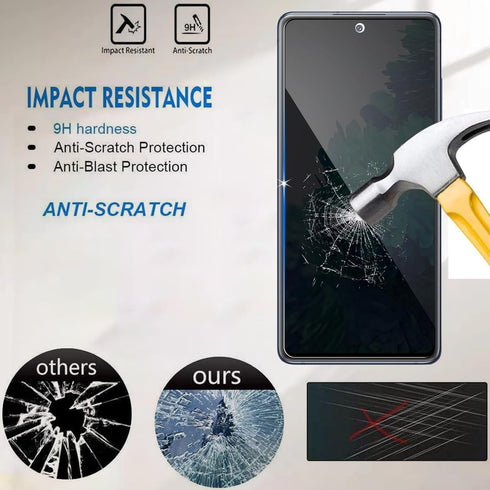 Lyphpe?3 Pack Privacy Screen Protector for samsung galaxy S20FE 9H Tempered Glass Anti-Spy Private Film Compatible for Samsung S20FE Case Friendly...