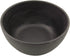 47th & Main Durable Black Cast Iron Bowl, Medium, Round, 32 fluid ounces...