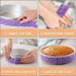 2 Pieces Cake Strips for Even Baking, 37 inches Reusable Cake Baking Belt Cake Accessories for Baking Prevent Cake Deformation...