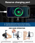 Car Phone Holder for Ford F-150 2021-2023 2024 F150 Accessories,Phone Cradles Air Vent Phone Holder Mount Ultra Stable Adjustable Phone Stand for ...