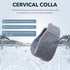 Soft Neck Brace Cervical Collar for Neck Posture Relief Pain & Pressure in Spine for Women & Men, Snoring Sleeping Neck Brace, Neck Support Foam W...