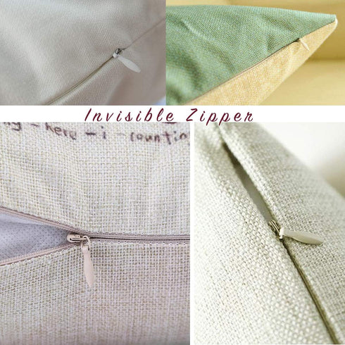 25pcs Nylon Invisible Zippers for Dresses, Skirts, Pillows, Sewing Craft (20 inch, White)...