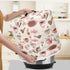 Dust Cover Compatible with 6 qt Instant Pot, for Electric Pressure Cooker Rice Cooker and Air Fryer Insulated Cloth Cover Keep Appliance Clean Hom...