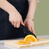 2 pcs Nylon knife plastic knife lightweight and safe, Chef Knives suitable for cutting fruits, vegetables, pizza, cakes?bread...