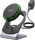 INIU for Magsafe Charger, 15W Fast Charging Magnetic Wireless Charger Stand, Wireless Charging Station with Sleep-Friendly Adaptive Light and Cool...