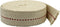 Light of Mine - 7/8" Inch 6' Foot, 100% Cotton Flat Wick for Paraffin Oil, Kerosene Based Lanterns, and Oil Lamps with Genuine Red Stitch (7/8" - ...