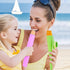 Silicone Ice Pop Mold Wpunwen Popsicle Molds with Lids 6 Pcs Silicone Popsicle Molds Reusable Popsicle Tubes with Clean Brush Durable Pure Color...