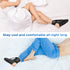Plantar Fasciitis Night Splint-which Supportive Foot Brace with Arch Cushion for Plantar Fasciitis, Achilles Tendonitis, Foot Drop & Heel Spur Pai...