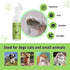 Paw Cleaner for Dogs, Dog Paw Pad Balm, Clean Paws No-Rinse Foaming Cleanser, Natural Sulfate Free Dog Paw Protector, Moisturizes Gentle Deep Clea...